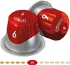 Two coffee capsules are shown against a white background. Produktbild-Vorschau