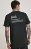 Mister Tee Shirt - F?#K Exclamation - M Produktbild-Vorschau 8