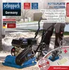 Scheppach Rüttelplatte HP1300S 4-Takt 4,1 kW 5,6 PS Benzin Produktbild-Vorschau 9