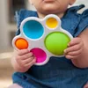 Fat Brain Toy Co. dimpl, 0,8 Jahr(e), ABS, Silikon, Blau, Produktbild-Vorschau 13