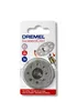 Disque diamant à tronçonner Ø 38mm DREMEL 2615S545JB EZ Voir les images du produit 20