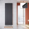 Radiatore a pannello SONNI 1800×619 mm a doppio strato Anteprima dell’immagine prodotto 1