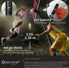 KESSER® Basketballkorb Premium mit Ständer Rollen Inkl. Produktbild-Vorschau 5