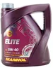 4 Liter MANNOL 5W-40 ELITE MB 229.5 VW 505 00 VW 502 00 Produktbild-Vorschau 5