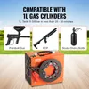 VEVOR Kompresor PCP 30Mpa/4500PSI Kompresor powietrza 1L Podgląd zdjęcia produktu 5
