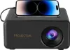INF Proiettore Portatile 1080P per Casa e Camera da Letto - Anteprima dell’immagine prodotto 1