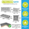 Pillows24 - Palettenkissen wasser- und UV-beständig - 8ER Produktbild-Vorschau 3