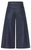 MAC WENDY D683 Hose Wide Leg Culotte verkürzte Länge Produktbild-Vorschau 4