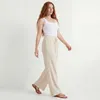 Sommerhose weites Bein Schlupfhose Gummibund 36 38 40 42 44 Produktbild-Vorschau 5