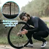 8 Stück Metall Reifenheber Fahrrad Schwarz Mantelheber Produktbild-Vorschau 4