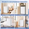 COSTWAY, mini refrigerador de 98 litros, nevera portátil Vista previa de la imagen del producto 8