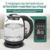 Emerio Bouilloire avec réglage de température 1,7 litre – Voir les images du produit 6