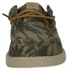 Hey Dude Wally Palm Jute Couleur Vert Voir les images du produit 14