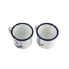 Anemoss Marine Collection Sailor Girl&Anchor smaltované Náhľad obrázku produktu 5