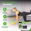 Tunturi Fitnessmat NBR, Menta Anteprima dell’immagine prodotto 9