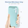 Hülle für Samsung Galaxy A05s Case Cover Bumper Silikon Produktbild-Vorschau 2