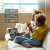 Android 14 Tablet 10 Zoll,4G LTE Tablets Mit 2 SIM 1 SD Produktbild-Vorschau 6