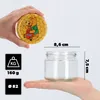 KADAX zaváracie poháre s viečkom "Sonka", zaváracie poháre, Náhľad obrázku produktu 3