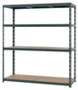 Pro-Bau-Tec Weitspannregal 250kg Tragkraft 160cm breit Produktbild-Vorschau 5