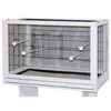 Kerbl Vogelkäfig Fips (L x B x H 100 x 50 x 60 cm, mit Anteprima dell’immagine prodotto 6