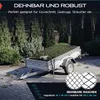 TRIBURG Anhängernetz dehnbar 1x2 m bis 2x3 m I Produktbild-Vorschau 2