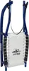 GL Rodel 120 cm Doppel Farbe blau, Lederlenkriemen, Produktbild-Vorschau 2