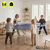 HyperMotion opklapbare tafeltennistafel, 274x152,5x76 cm – Productafbeelding-voorbeeld 7