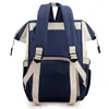 Herzberg HG-03206: Wielofunkcyjna torba na pieluchy i Podgląd zdjęcia produktu 4