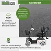 DREIBREIT by TRUTZHOLM Alu Auffahrrampe 175 cm 2-fach Produktbild-Vorschau 6