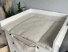 Wickelauflage mit Druckknöpfe Frottee, Wickelunterlage, Produktbild-Vorschau 4