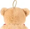 Brubaker Teddy Plüschbär mit Herz Rot - Ich hab Dich lieb - Produktbild-Vorschau 4