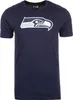 New Era Team Logo Tee Seattle Seahawks Herren T-Shirt Blau Produktbild-Vorschau 13