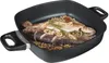 Gastrolux Kastrol se 2 uchy 28x28cm, V=7cm bez indukce 528 Náhled obrázku produktu 3