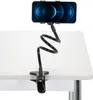 hjh OFFICE Handy & Tablet Halterung FLEXMOBI Handyhalter, Produktbild-Vorschau 1
