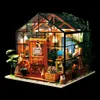 RoboTime Casa in miniatura Serra Anteprima dell’immagine prodotto 2
