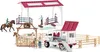 schleich HORSE CLUB Fitness Check for the big tournament, 5 Produktbild-Vorschau 1
