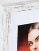 2er 3er 5er Set Holz Bilderrahmen Lifestyle Plexi Foto Produktbild-Vorschau 4