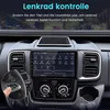 9" Carplay Android 15 Radio samochodowe do Fiat Ducato Podgląd zdjęcia produktu 7
