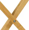 Séchoir à linge Relaxdays, pliable, 8 barres, H x l x P : Voir les images du produit 8