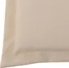 Poduszka Na Ławkę Ogrodową, Kremowa, 150X50X3 Cm Lumarko! Podgląd zdjęcia produktu 11