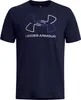 Under Armour Ua Gl Foundation Update Ss-Blu T-Shirt Produktbild-Vorschau 1