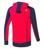 BLACK CREVICE - Herren Merino Kapuzenjacke | Mulesingfrei | Produktbild-Vorschau 2