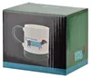 Becher Porzellan Affekdesign Doxie 8x12x9cm weiß 1pc Produktbild-Vorschau 3