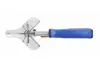 Hogert Technik Ciseaux Bias HT3B514 220mm Voir les images du produit 2