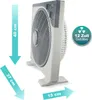 EAXUS, Eaxus Tischventilator »Box« Produktbild-Vorschau 4