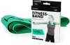 Kintex Fitnessband 2,5 m, Grün, Medium Produktbild-Vorschau 1