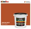 Isolbau Dachfarbe Ziegelrot 20 kg Sockelfarbe Fassadenfarbe Produktbild-Vorschau 4
