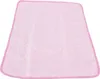 A pink pet cooling mat is shown flat on a white background. Produktbild-Vorschau