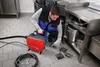 Macchina per la pulizia dei tubi Rothenberger R600 690 W 16 Anteprima dell’immagine prodotto 8