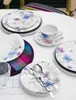 Villeroy & Boch Mariefleur Gris Serve & Salad Coupe Voir les images du produit 9
